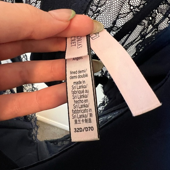 Victoria’s Secret Dream Angels Lightly Lined Demi Corset Top - Picture 3 of 3